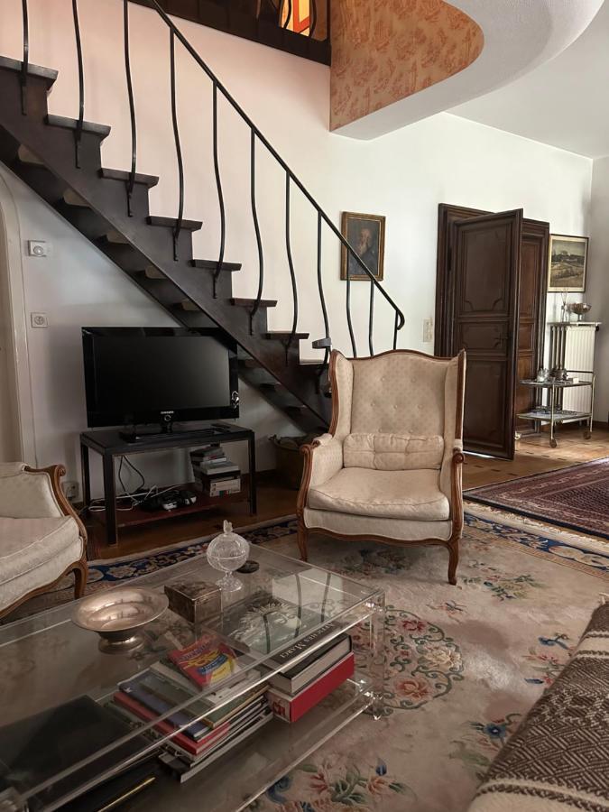ブリュッセル House Of Tanya Bed & Breakfast エクステリア 写真