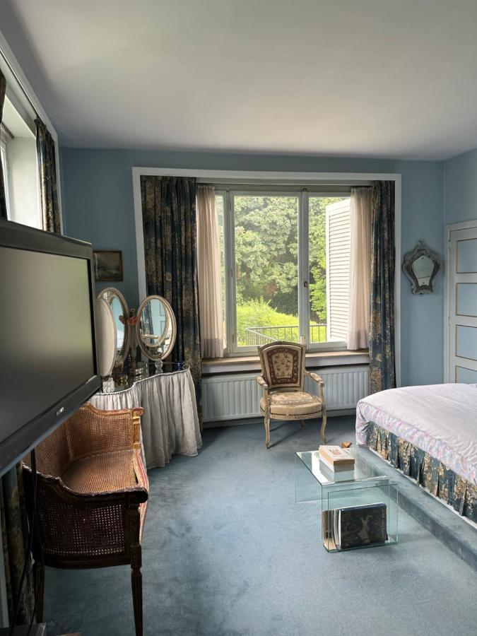ブリュッセル House Of Tanya Bed & Breakfast エクステリア 写真